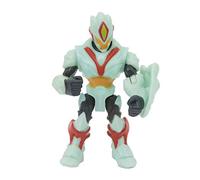 GORMITI Ikalos Personaggio Articolato con Token, Multicolore, 8 cm, GRM23500