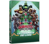 Gormiti - La Chiamata Dei Lord (DVD)