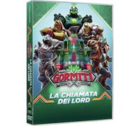 Gormiti - La Chiamata Dei Lord (DVD) ( DVD) (DVD)