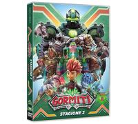 Gormiti - La Seconda Serie Vol.2 (DVD) ( DVD) (DVD)