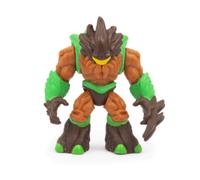GORMITI LEGENDS Giochi Preziosi, Tasarau Personaggio 7 cm con funzione Mix e Match, card inclusa, per bambini dai 4 anni