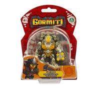 GORMITI LEGENDS Giochi Preziosi, Gheos V2 Personaggio 7 cm con funzione Mix e Match, card inclusa, per bambini dai 4 anni