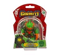GORMITI LEGENDS Giochi Preziosi, Tasarau V2 Personaggio 7 cm con funzione Mix e Match, card inclusa, per bambini dai 4 anni