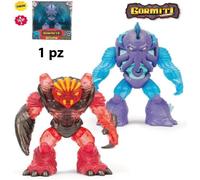 GORMITI LEGENDS PERSONAGGIO LEGGENDARIO GIGANTE DELUXE 22CM GIOCHI PREZIOSI GRL1