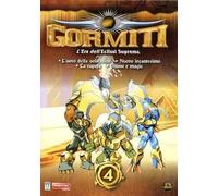 Gormiti - L'era dell'eclissi suprema Stagione 02 Volume 04