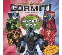 Gormiti. L'evoluzione neorganic. Memory book. Ediz. illustrata. Con gadget