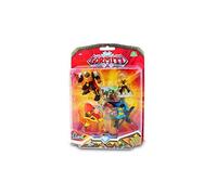 Gormiti- Mini Figuras di Azione, Multicolore (Giochi Preziosi grm10000), Modelli assortiti, 1 pezzo
