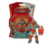 Gormiti - Mini Personaggi 8 Cm, Serie 3, Alfa Ikalos, Assortimento 13, Tutti Da Collezionare
