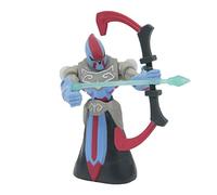 GORMITI Orion Personaggio Articolato con Token, Multicolore, 8 cm, GRM13500