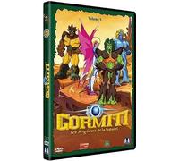 Gormiti, saison 1, vol. 3