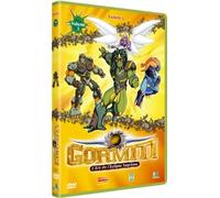 Gormiti, saison 2, vol.3 (DVD)