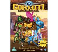 Gormiti Season 1 Complete Boxset