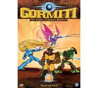 Gormiti Season 1 Volume 2 - Root Of Evil