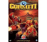 Gormiti Season 1 Volume 5 - Labyrnth Of Chaos