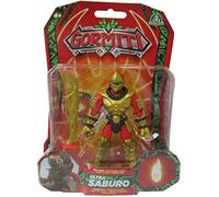 GORMITI Serie 2 A8 Ultra Saburo, 8 cm, GRE16200