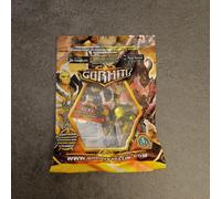 GORMITI - SERIE 2012 NATURE UNLEASHED - POPOLO DELLA TERRA - GERZ - SEALED