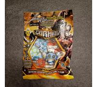 GORMITI - SERIE 2012 NATURE UNLEASHED - POPOLO DELL'ARIA - BLART - SEALED