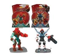 Gormiti Serie 3 Personaggi Deluxe 12 Cm Ass.7