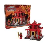 ACTION FIGURE GIOCHI-PREZIOSI GORMITI COSTRUZIONI SET FUOCO