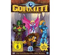 Gormiti - Staffel 1 Vol. 1: Die Geschichte von zwei Welten