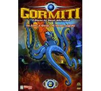 gormiti 02 - un tuffo a gorm / il torneo segreto