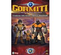 Gormiti Stagione 01 Volume 12