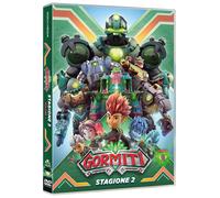 Gormiti - Stagione 02 #01 [Dvd]