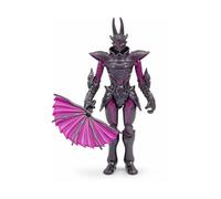 GORMITI THE NEW ERA - Cattivo Skavs, Action Figure Villain Da 15 Cm Articolato, Rivale Con Arma Lama Uncinata, Per Bambini A Partire Dai 3 Anni