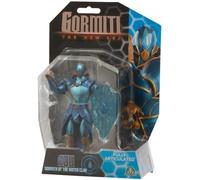 Gormiti The New Era - Aqu Gormita del Clan dell'Acqua completamente articolato 1