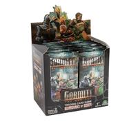 Gormiti The New Era - Carte Gioco, Bustine Da Collezione, Gioco Sfida