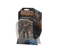 GORMITI THE NEW ERA - Cattivo Generale Krater Nemico, Action Figure Villain Da 15 Cm Articolato, Rivale Con Arma Bracelama, Per Bambini A Partire Dai 3 Anni