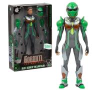 Gormiti The New Era Scion Del Clan Della Terra Glen Action Figure 27 Cm