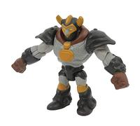 GORMITI Torak Personaggio Articolato con Token, Multicolore, 8 cm, GRM23100