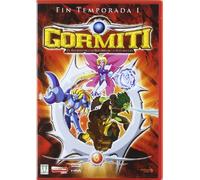 Gormiti Vol. 6 Episodios 21-22-23-24-25-26 DVD