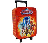 Gormiti Z99561 Valigia Per Bambini, Trolley Da Cabina, 53 Centimetri, 25 Litri, Multicolore
