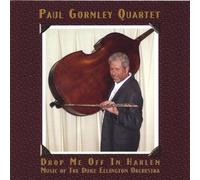 Gormley, Paul - Drop Me Off In Harlem-