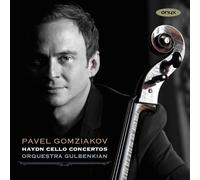 Joseph Haydn Haydn: Cello Concertos (CD) Album