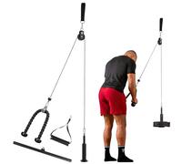 GORNATION Home Gym Pulley System