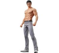 Goro Majima Action Statua di anime Kiryu Kazuma Figura - 17 cm Anime Illustrazione Carattere Statua Originale Painting Modello PVC Ornamenti