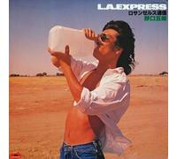 Goro Noguchi L.A. EXPRESS Los Angeles Communication Tower Records Limited