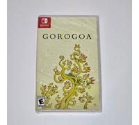 Gorogoa Nintendo Switch Iam8bit (Limited 5000 copies in the world)