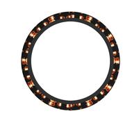 Gorp Coprivolante Squad Squad (38,1 cm), morbido, traspirante e resistente, adatto per auto sportive e auto