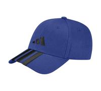 adidas Unisex - Adulto Bball 3S cap New Logo, Team Royal Blue/Black, S