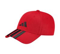 Gorra Adidas Baseball 3 Stripes New Logo Jp0387 Osfw OSFW Rosso