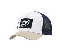 Gorra Bullpadel Bpg25 I Cv90012000 Blanco Unica UNICA Bianco