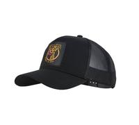 Castelli Giro De Italia 25 Highway To Rome Trucker Cap Nero Uomo,Donna