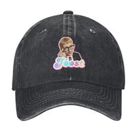 Gorra de béisbol Unisex Joost Klein Solo creatividad en Mi cerebro Pareja Mujeres Protector Solar Camionero Papá Sombrero Verano Deportes de Moda Snapback Gorra al AIRE Libre Regalos