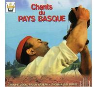 Gorri,Ibai - Chants Du Pays Basque