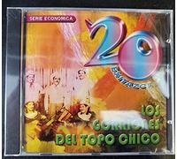 Gorriones Del Topo Chico - 20 Exitazos