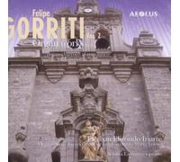 Gorriti - Organ Works Vol.2